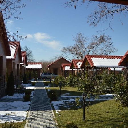 Kabalaka Cottages Габала Екстериор снимка