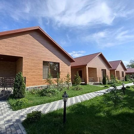 Kabalaka Cottages Габала Екстериор снимка