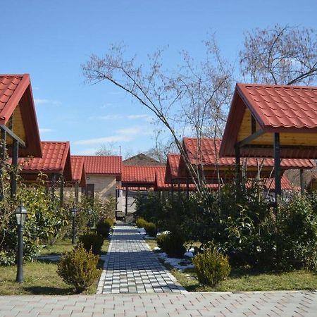 Kabalaka Cottages Габала Екстериор снимка